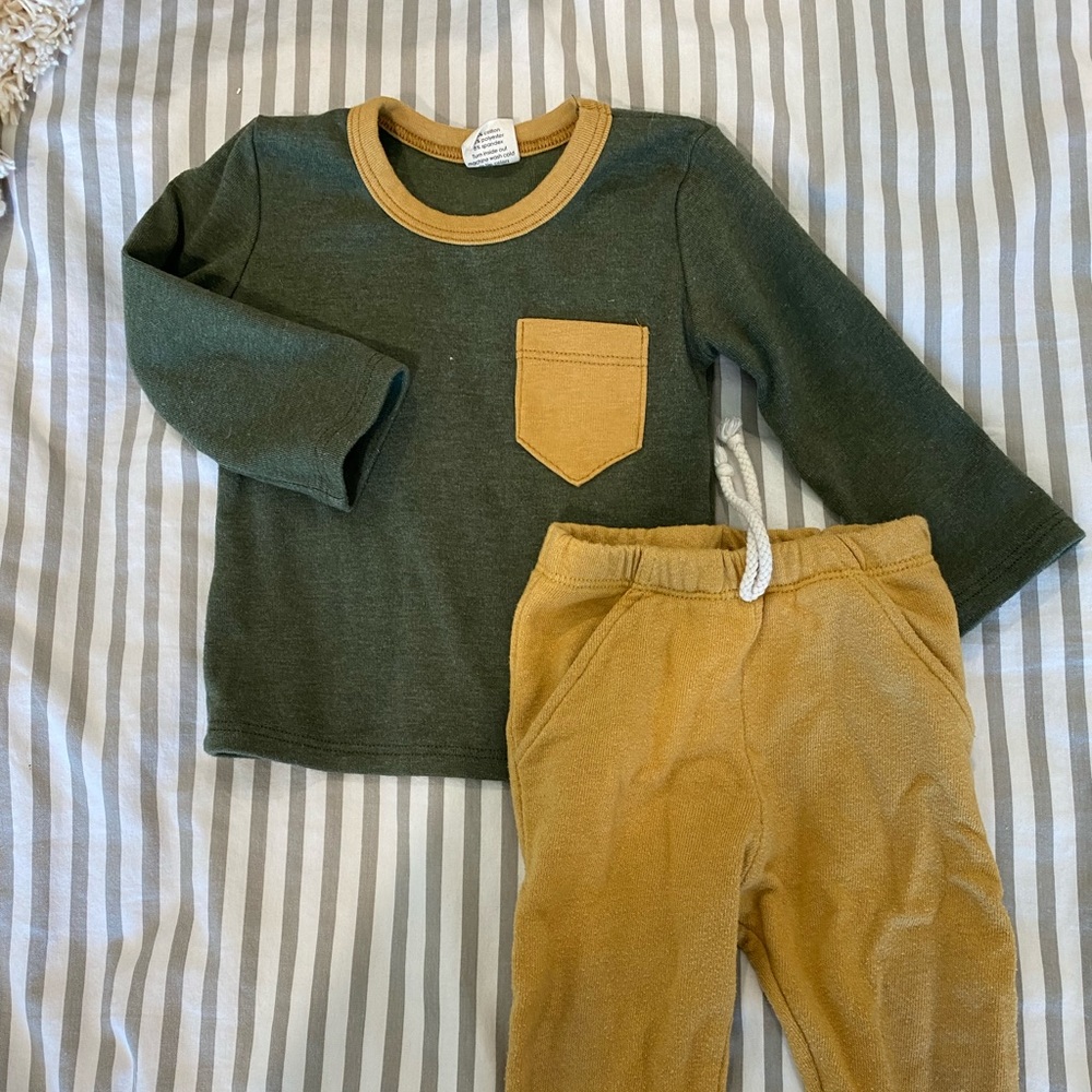 Lulu & Roo Set